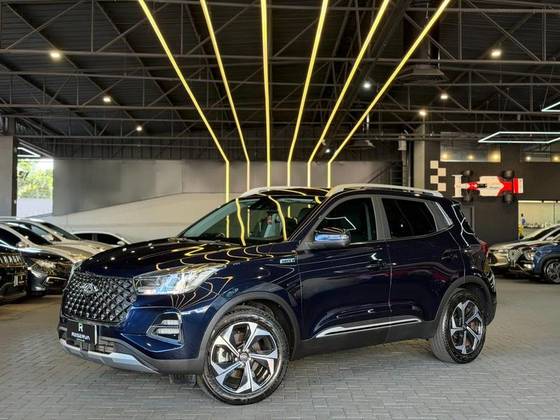 CAOA CHERY TIGGO 5X PRO 1.5 TCI FLEX HYBRID MAX DRIVE CVT CAOA CHERY TIGGO 5X PRO 1.5 TCI FLEX HYBRID MAX DRIVE CVT